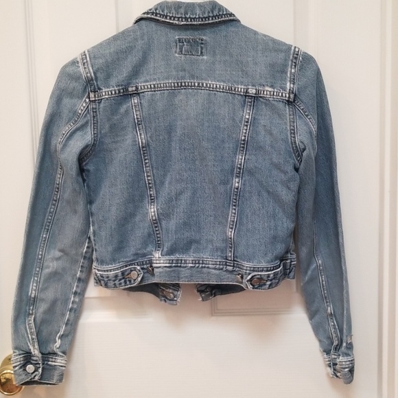 Calvin Klein Jean jacket - Picture 3 of 7